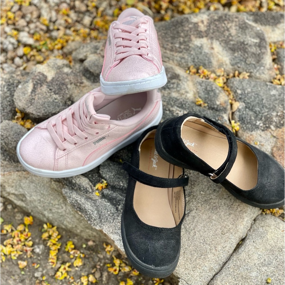 Girls Size 13 Shoes
